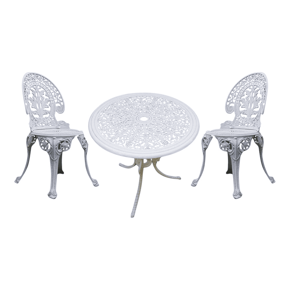 Amira Balcony set with 2 chairs