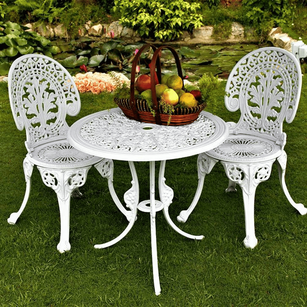 Amira Balcony set with 2 chairs