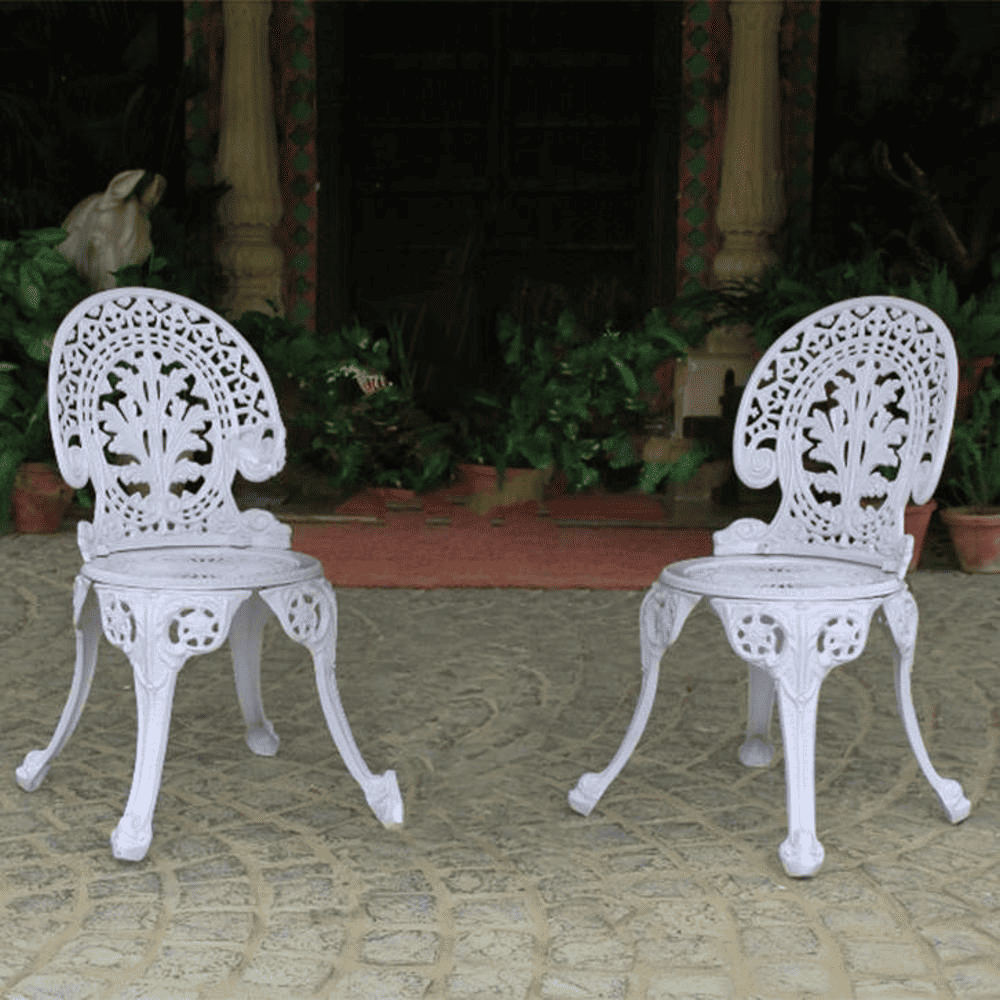 Amira Outdoor Chair Set of 2