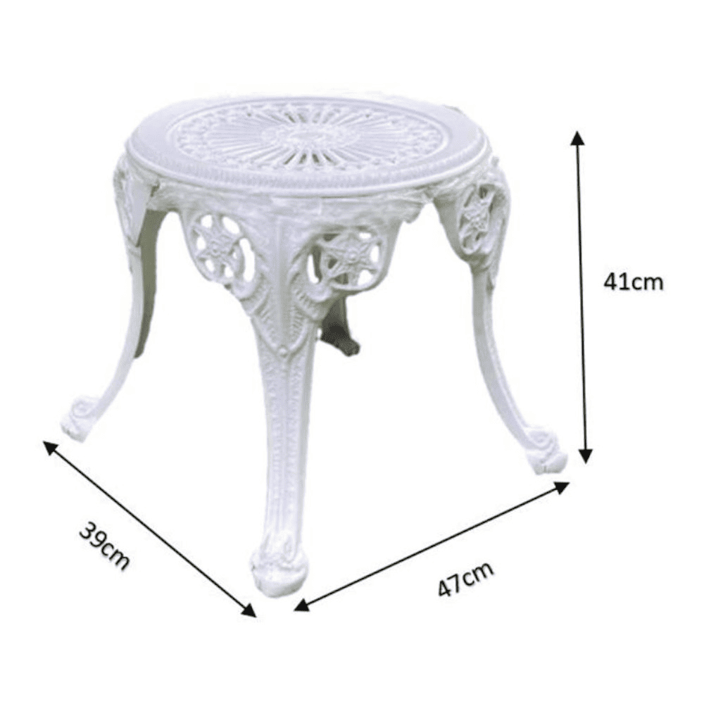 Amira Outdoor Stool