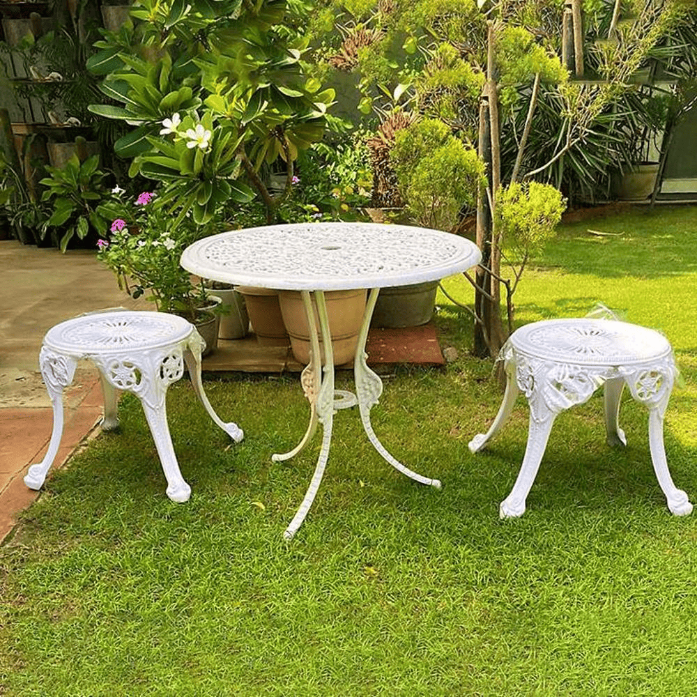 Amira Outdoor Stool