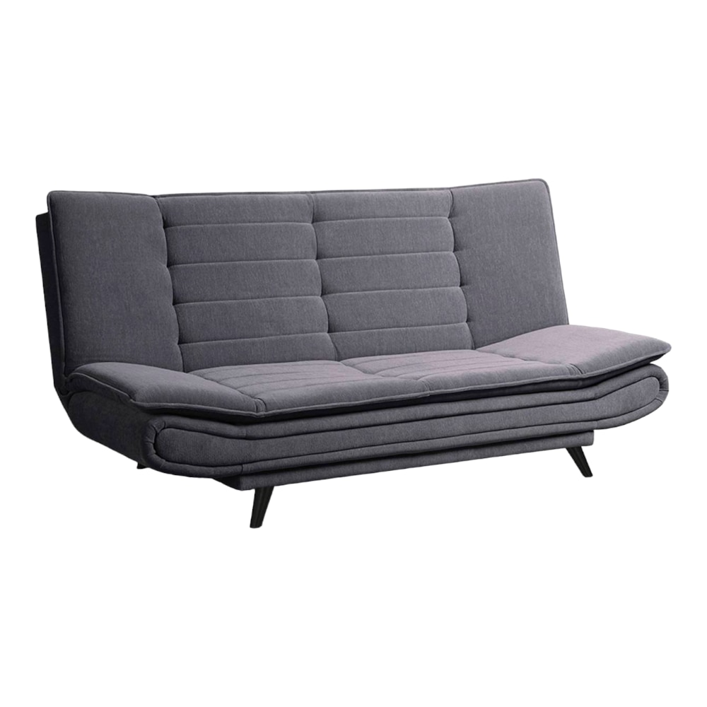 Smith 3 Manual Sofa cum Bed in Grey (Colour : ash grey)