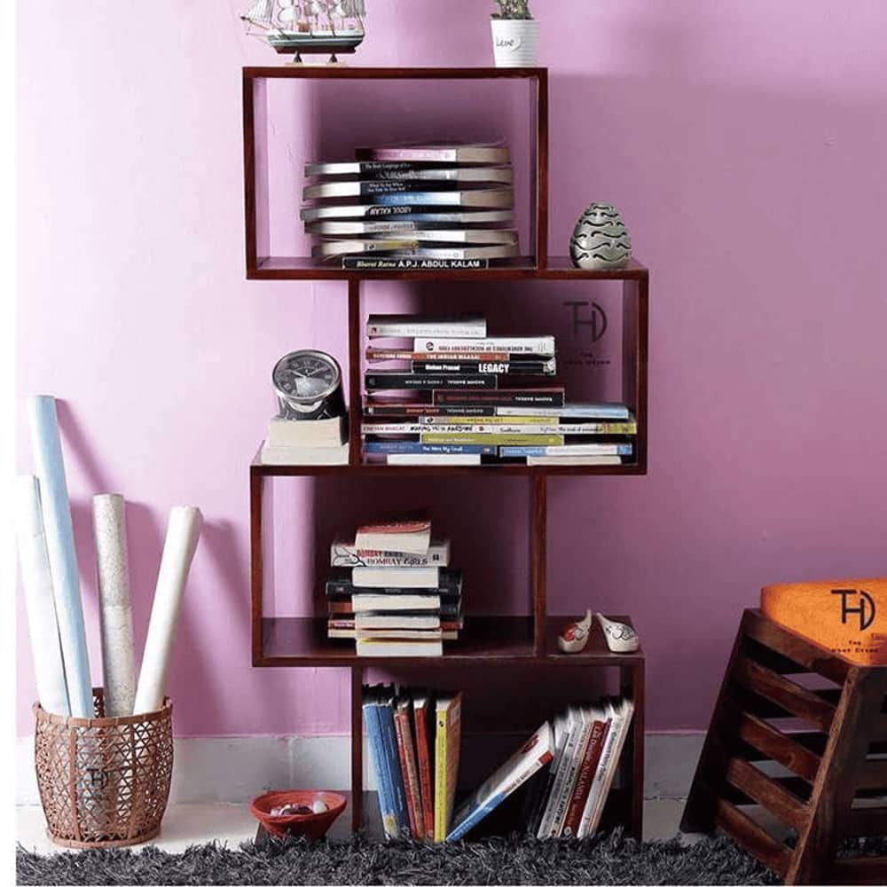 Mitali Bookshelf