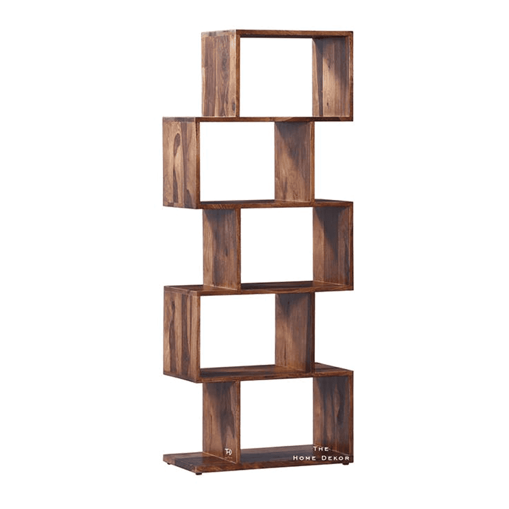 Naira Bookshelf