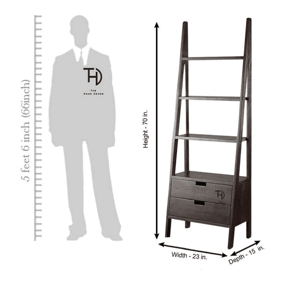 Indali Bookshelf
