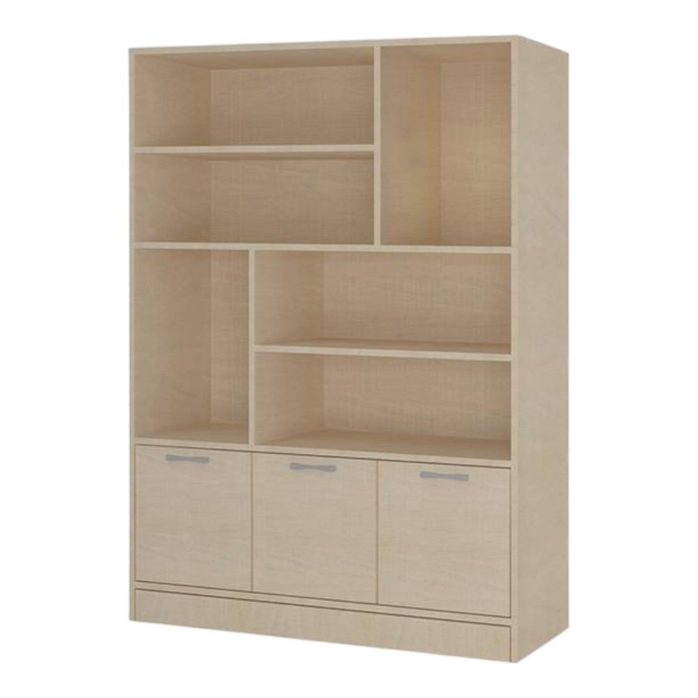 Angelica Bookshelf cum Display Unit