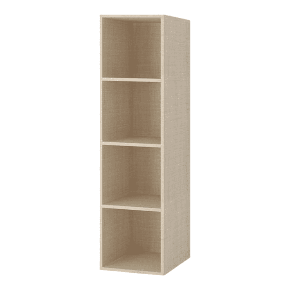 Saratoga Bookshelf cum Display Unit