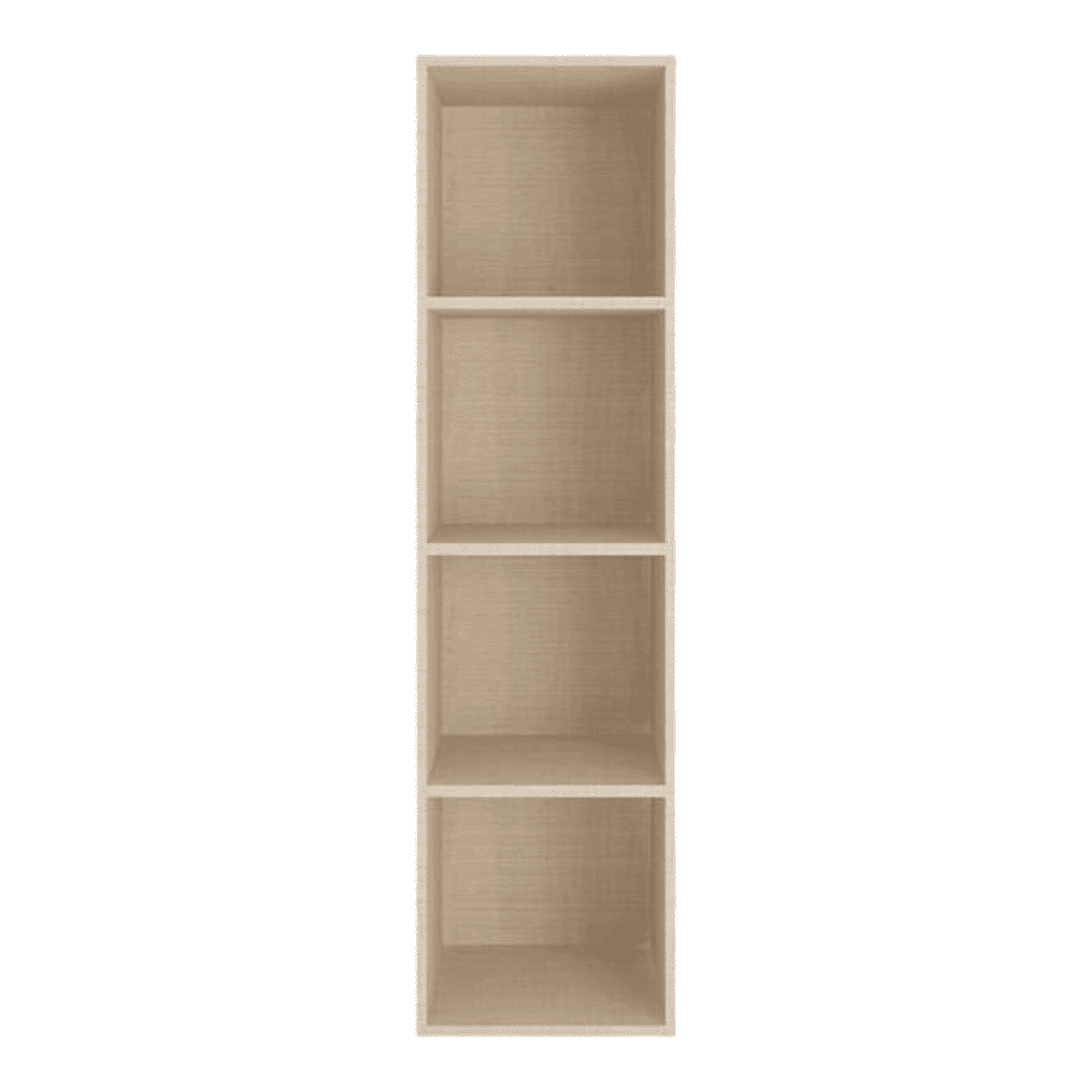 Saratoga Bookshelf cum Display Unit