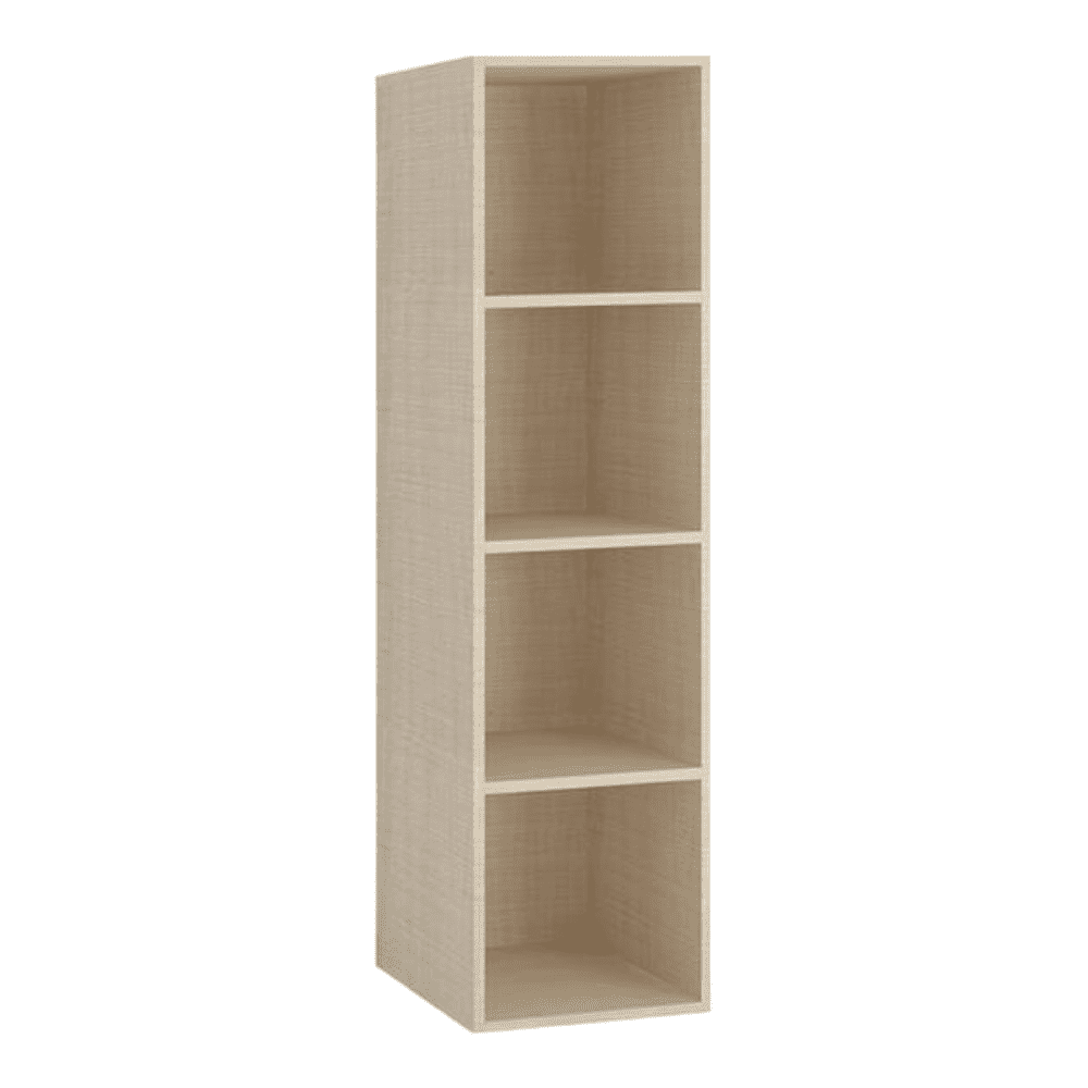 Saratoga Bookshelf cum Display Unit
