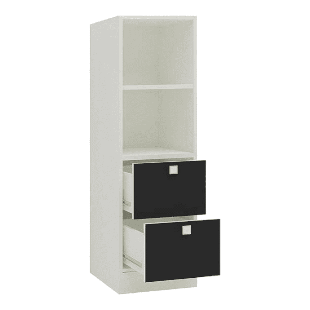 Tiara Bookshelf cum Storage Unit