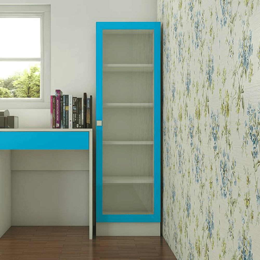 Mallory Bookshelf cum Storage Unit
