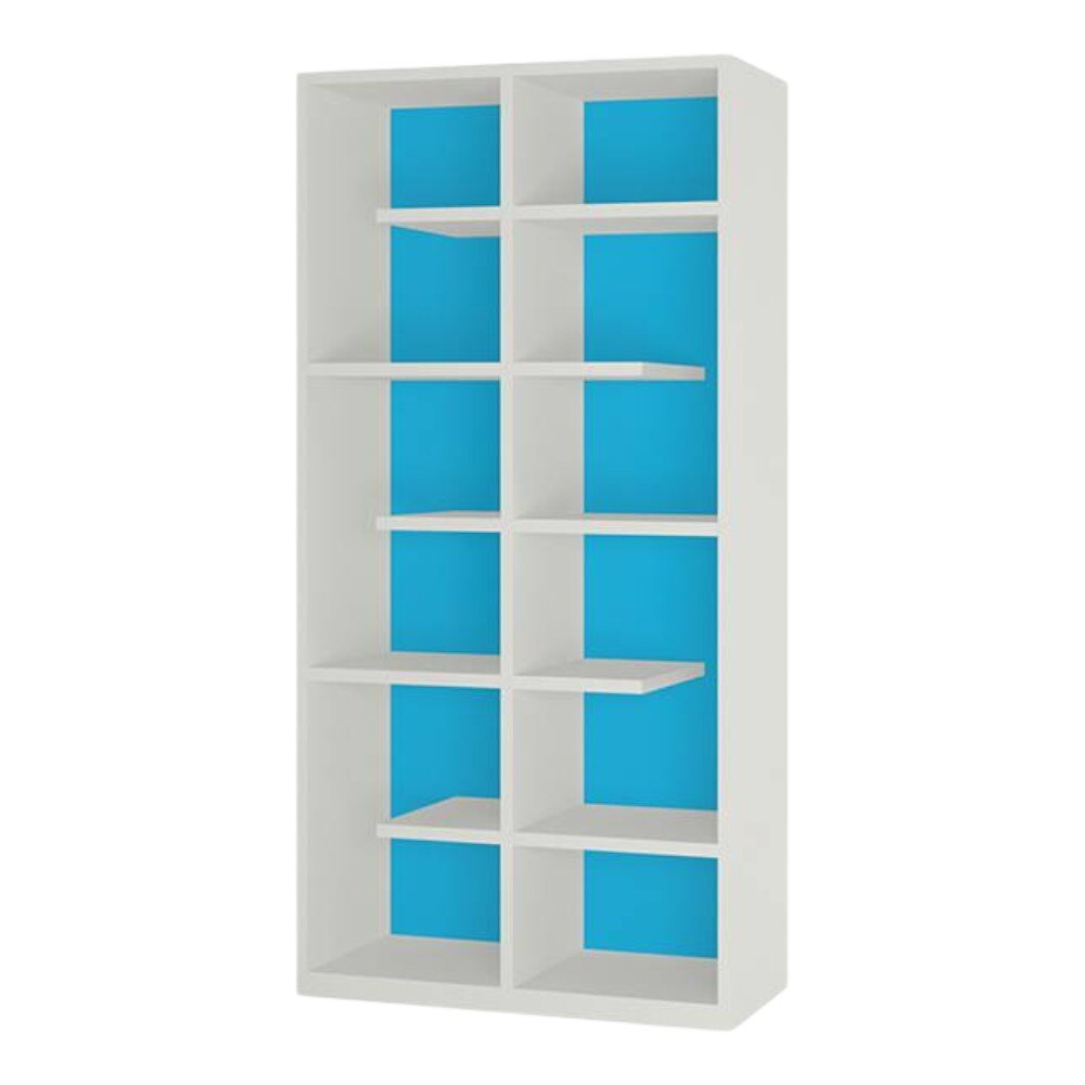 Cordoba Bookshelf cum Storage Unit