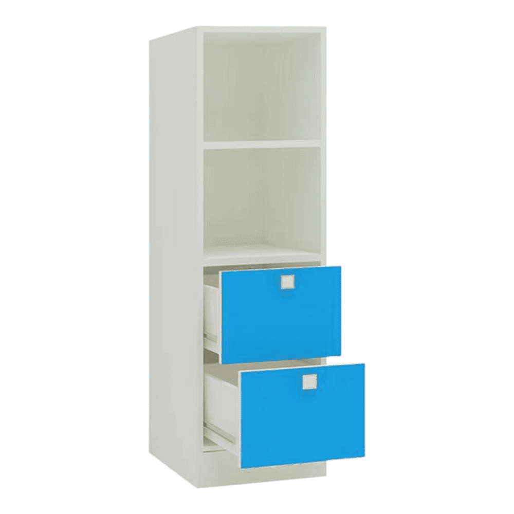 Kylee Bookshelf cum Storage Unit