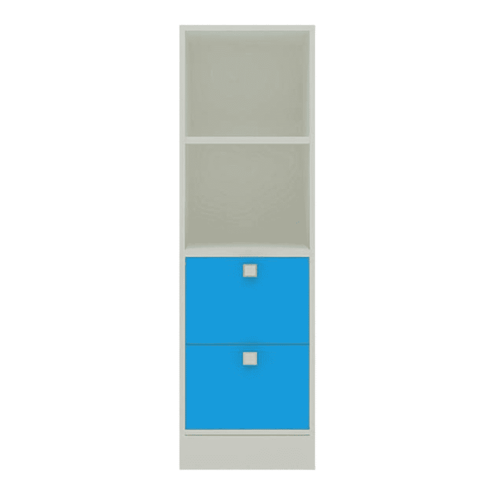 Kylee Bookshelf cum Storage Unit