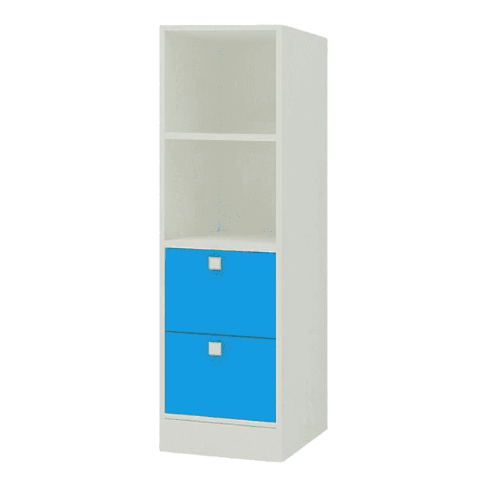 Kylee Bookshelf cum Storage Unit