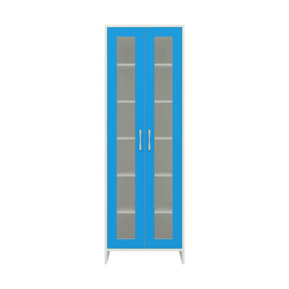 Jazlyn Bookshelf cum Storage Unit