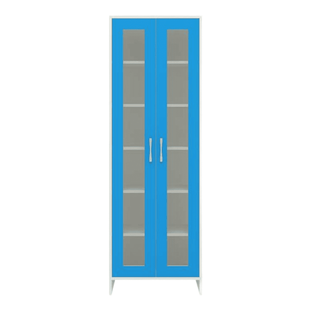Jazlyn Bookshelf cum Storage Unit