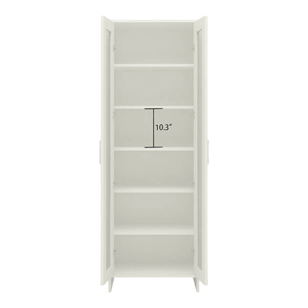 Jazlyn Bookshelf cum Storage Unit