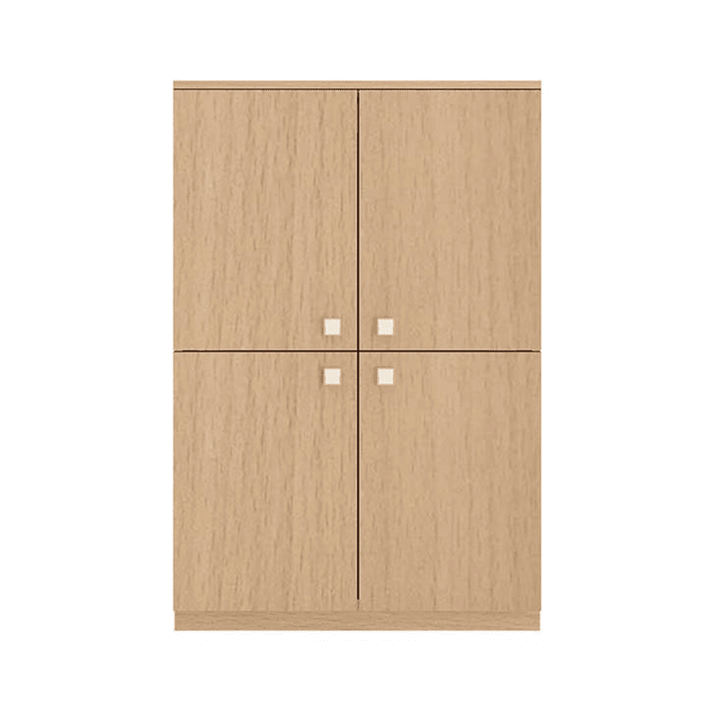 Romano Bookshelf cum Storage Unit