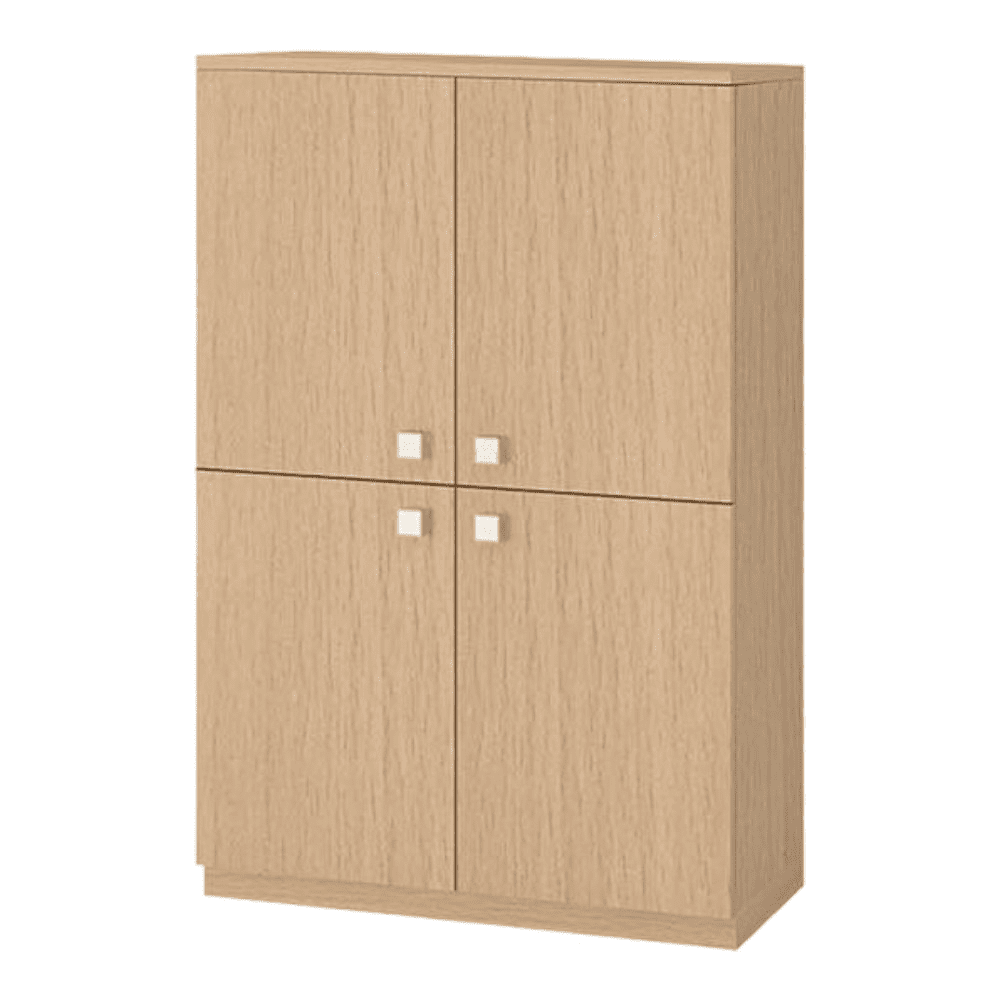 Romano Bookshelf cum Storage Unit