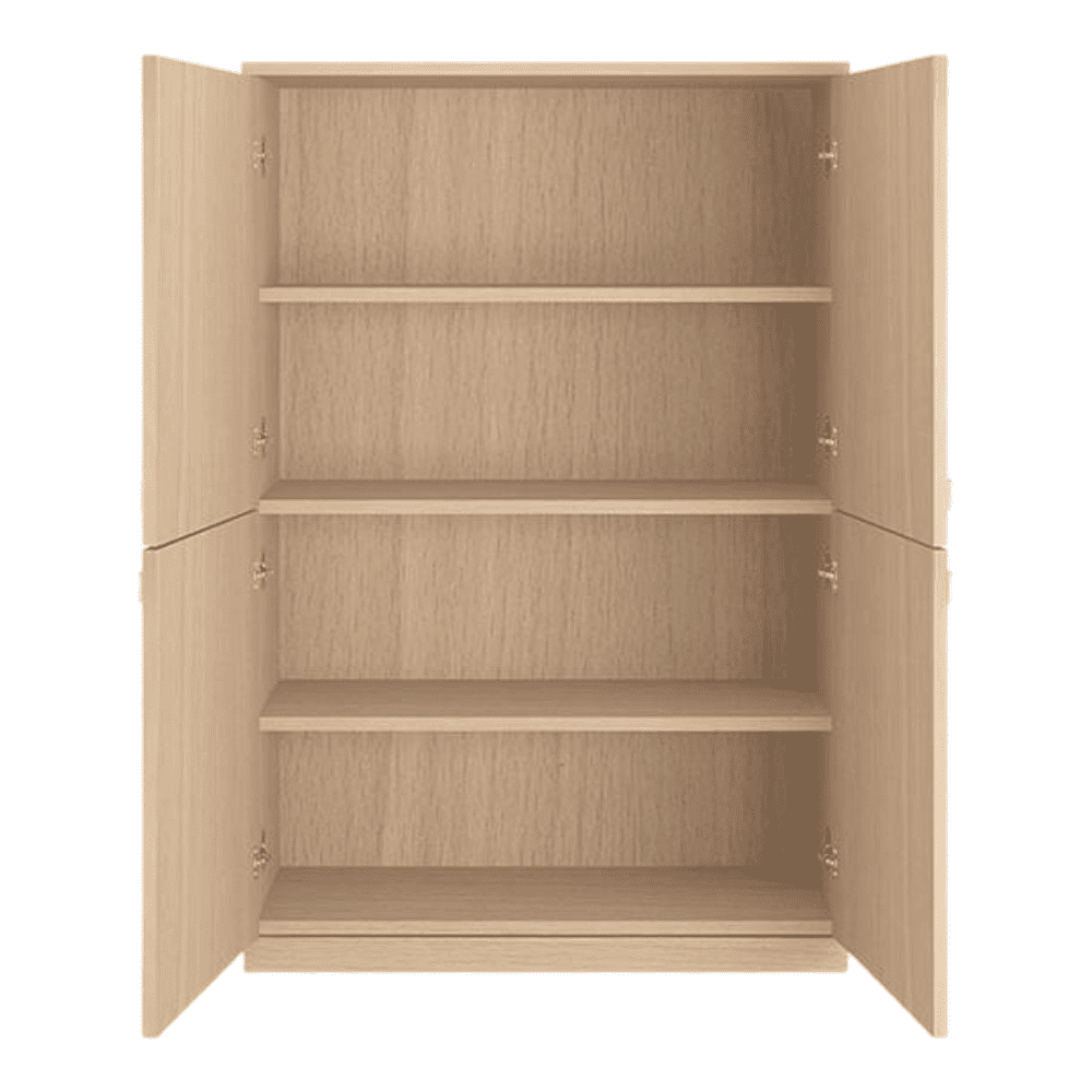 Romano Bookshelf cum Storage Unit