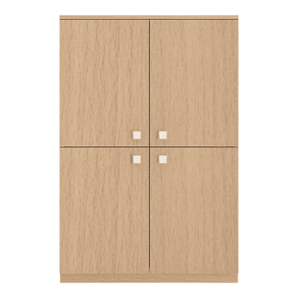Romano Bookshelf cum Storage Unit