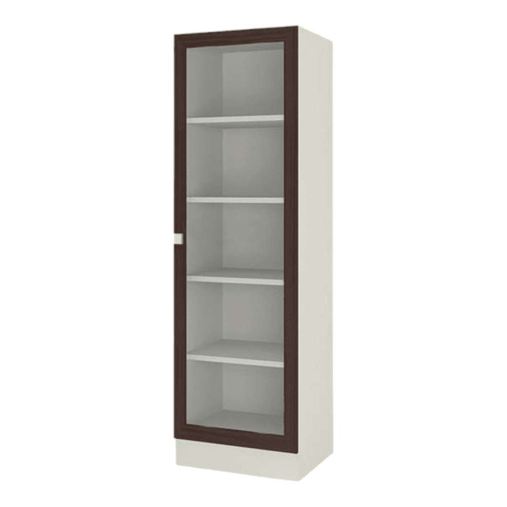 Celestia Bookshelf cum Storage Unit