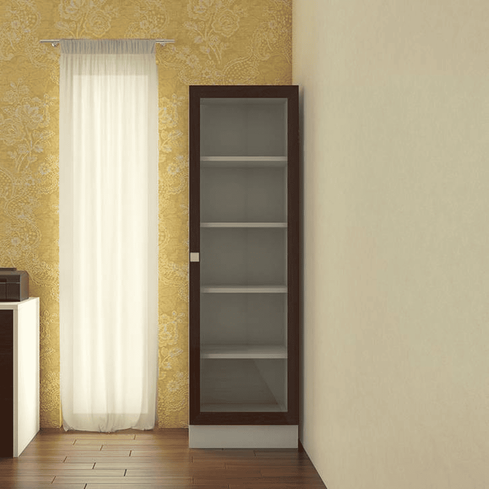 Celestia Bookshelf cum Storage Unit