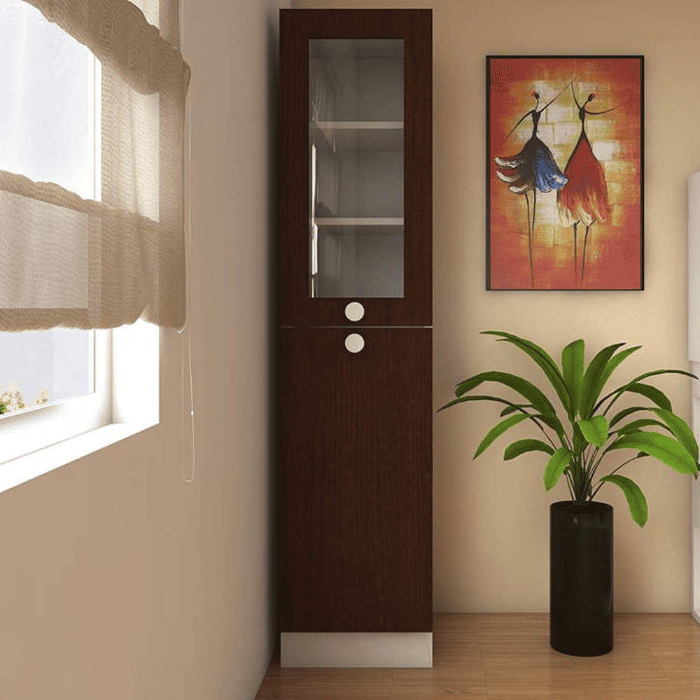 Lylah Bookshelf cum Storage Unit