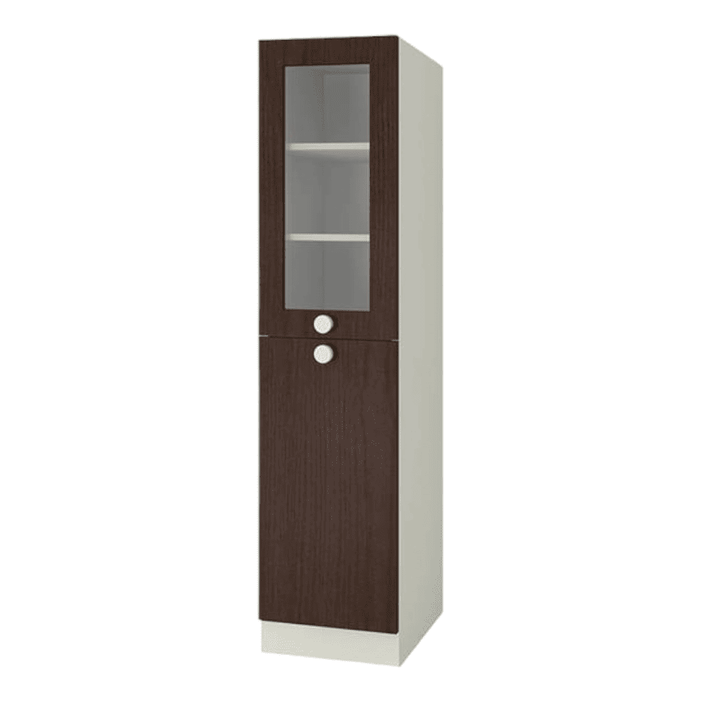 Lylah Bookshelf cum Storage Unit