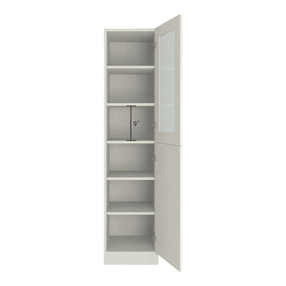 Lylah Bookshelf cum Storage Unit