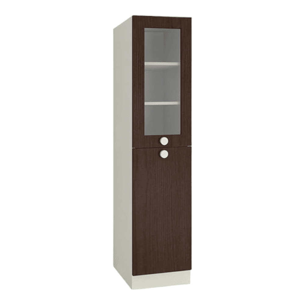 Lylah Bookshelf cum Storage Unit