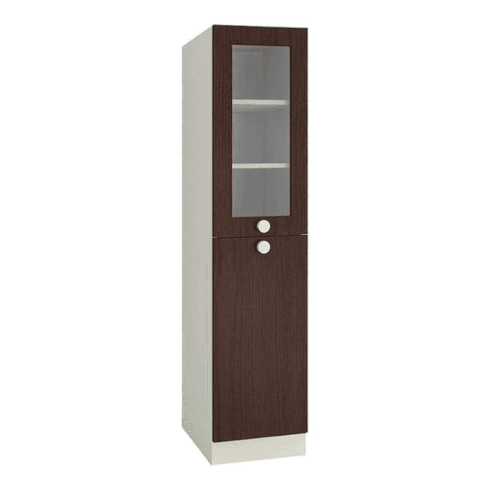 Lylah Bookshelf cum Storage Unit
