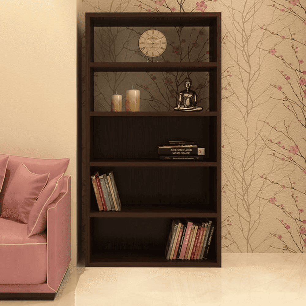 Cecelia Bookshelf cum Display Unit