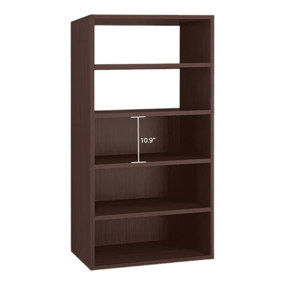 Cecelia Bookshelf cum Display Unit
