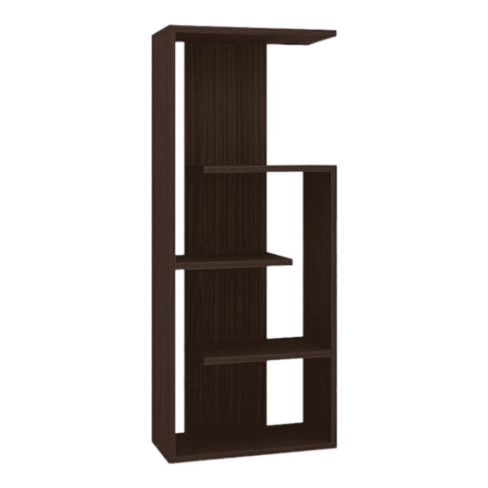 Carmila Bookshelf cum Display Unit