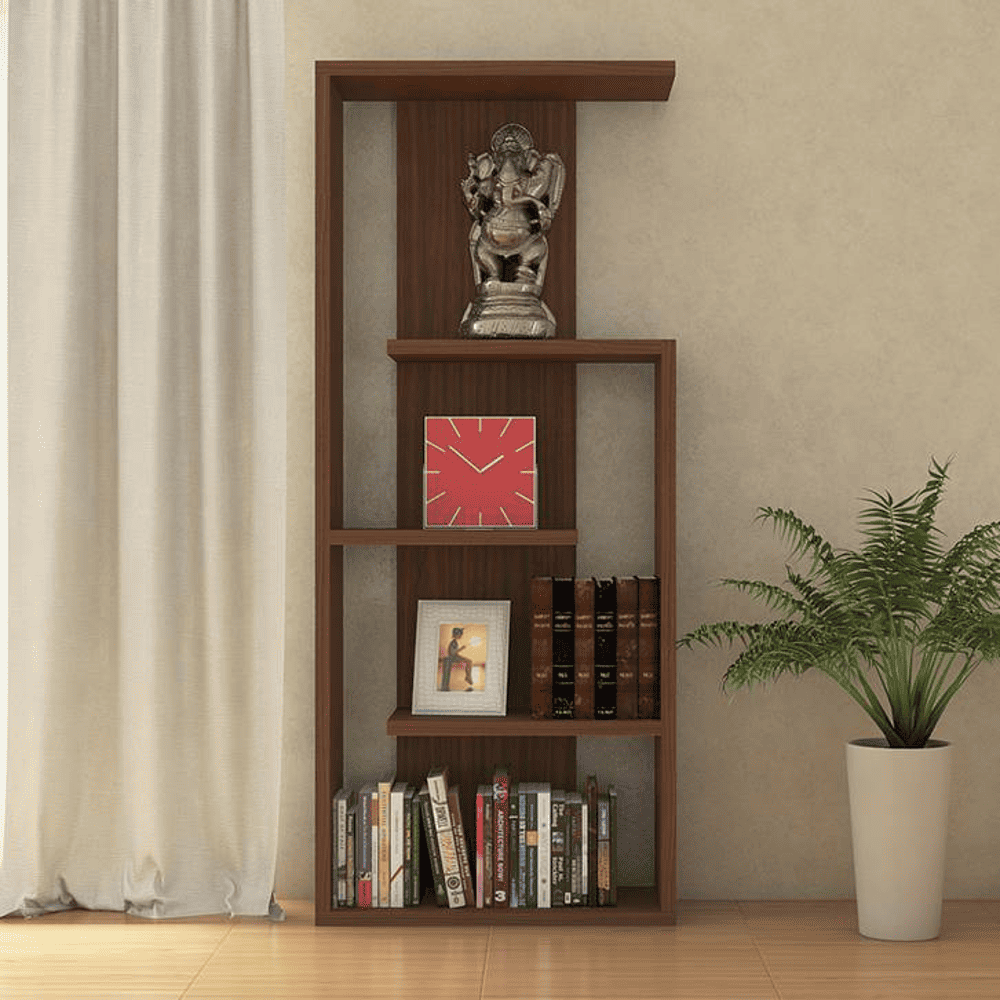 Carmila Bookshelf cum Display Unit