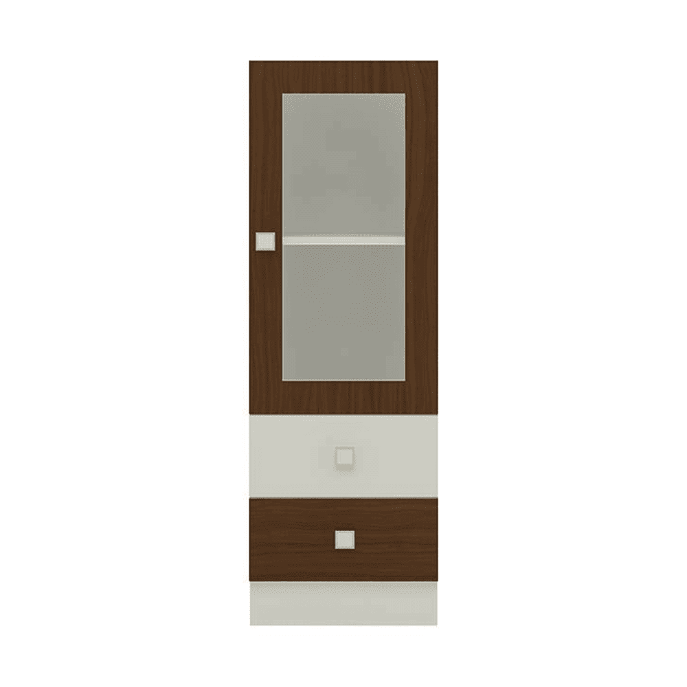 Minerva Bookshelf cum Storage Unit