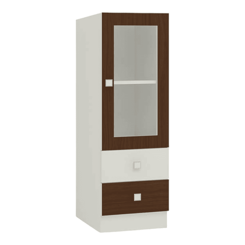 Minerva Bookshelf cum Storage Unit