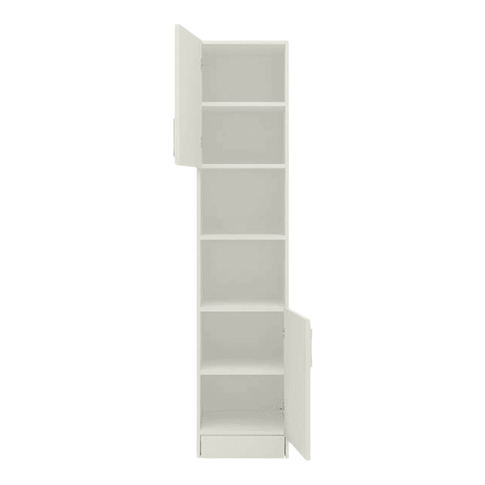 Roca Bookshelf cum Display Unit