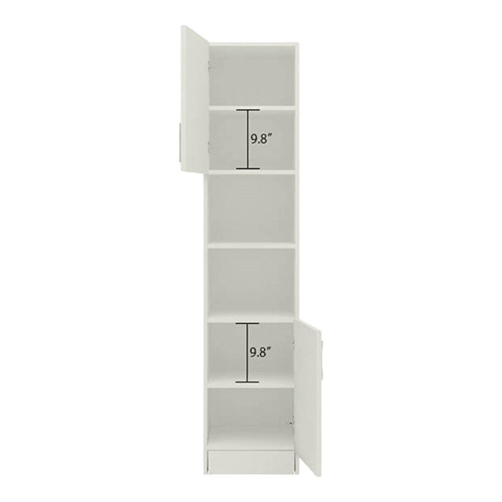 Roca Bookshelf cum Display Unit