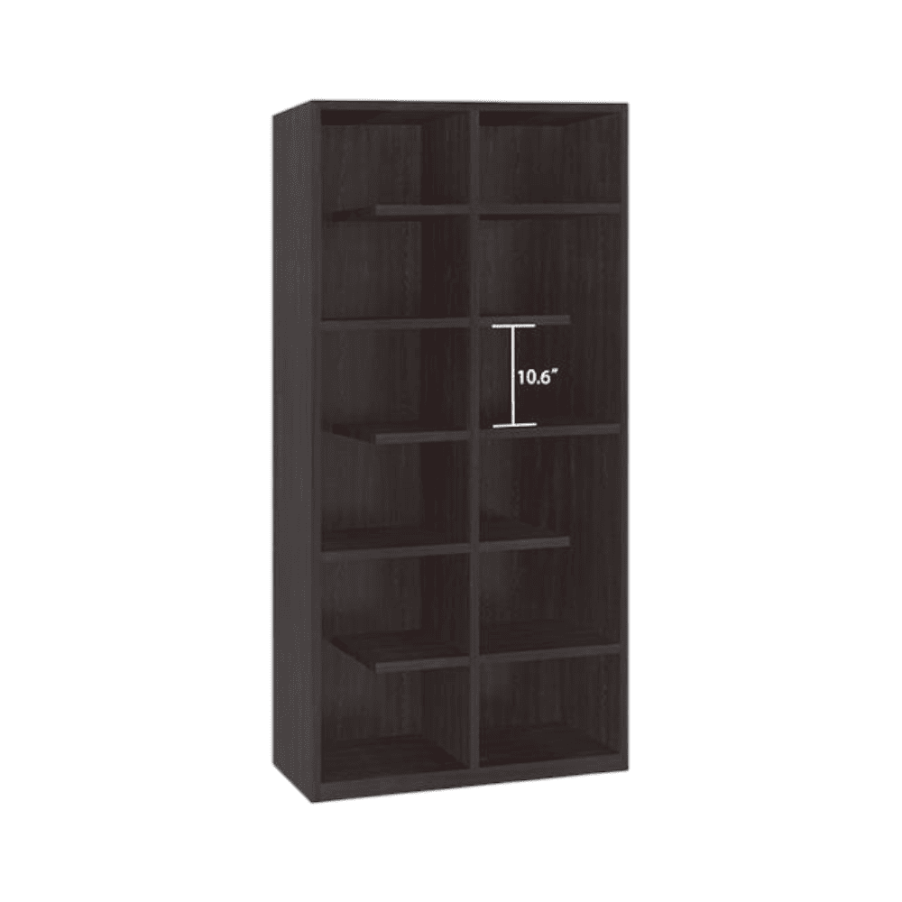 Renata Bookshelf cum Display Unit