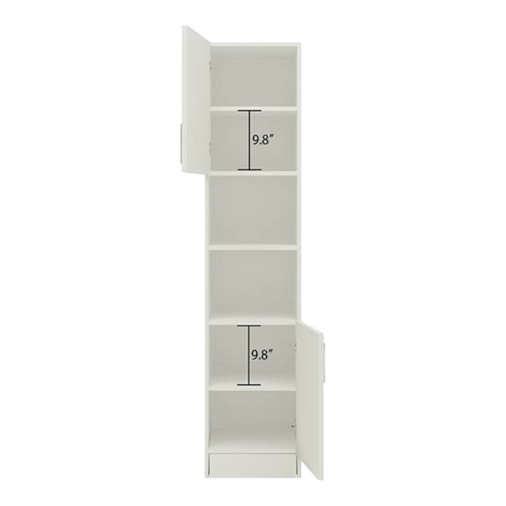 Roca Bookshelf cum Display Unit