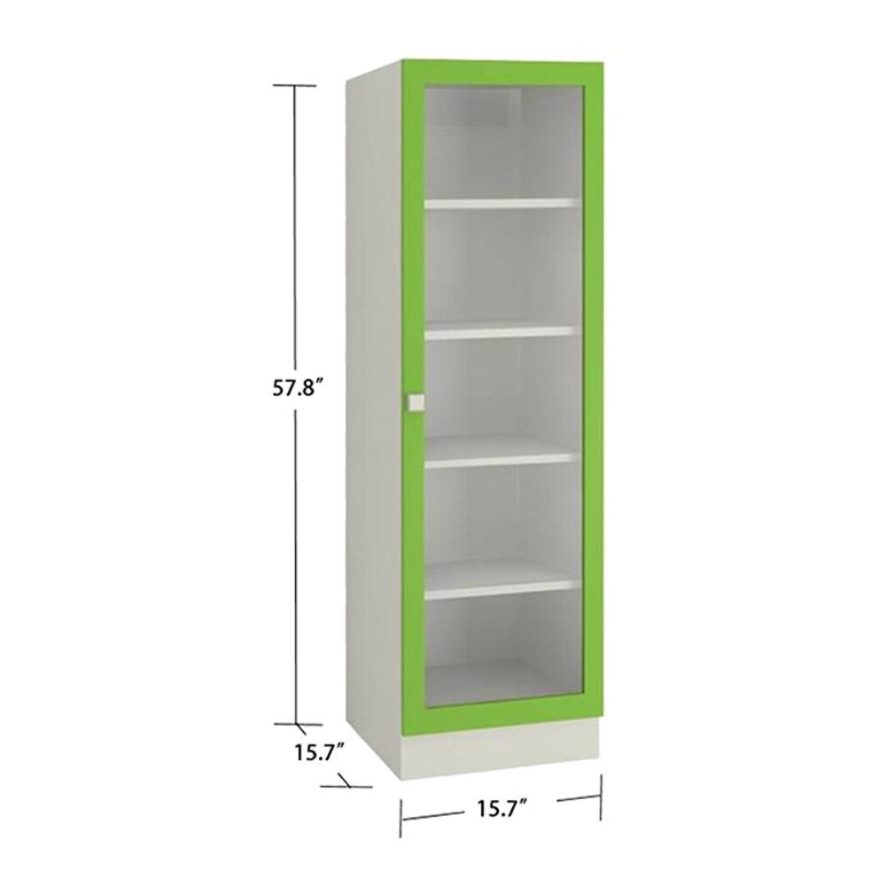 Mallory Bookshelf cum Storage Unit