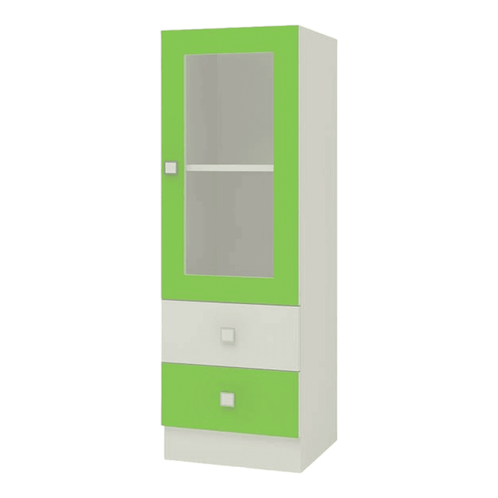 Regalia Bookshelf cum Storage Unit