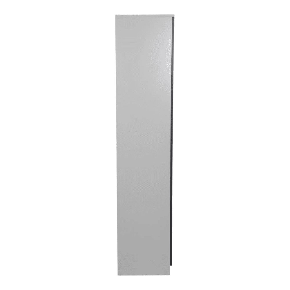 Larry Engineered Wood Display Unit