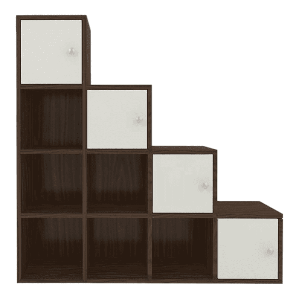 Lyra Bookshelf cum Display Unit