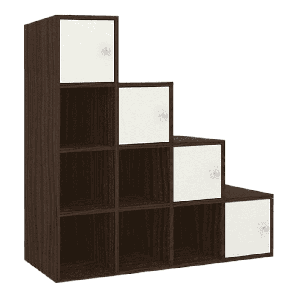 Lyra Bookshelf cum Display Unit