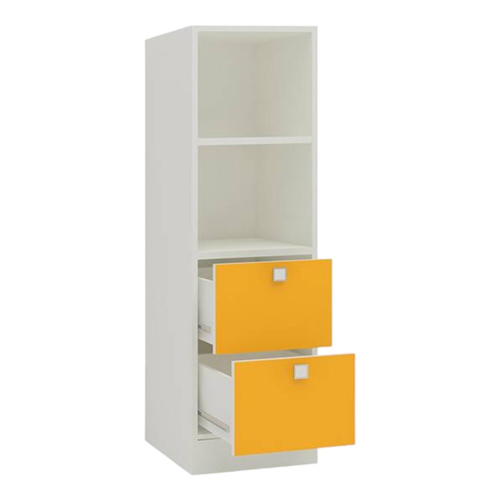 Kylee Bookshelf cum Storage Unit