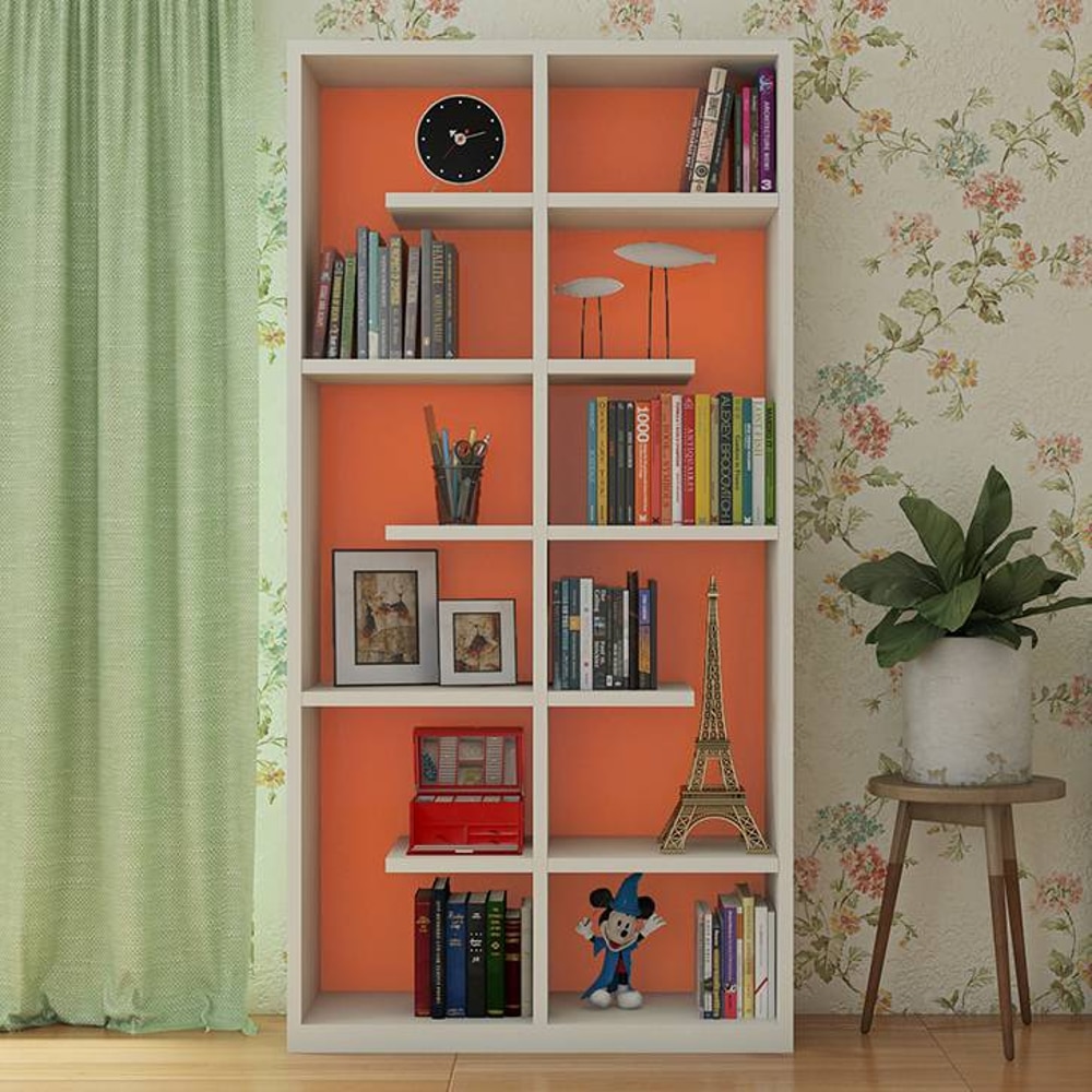 Cordoba Bookshelf cum Storage Unit